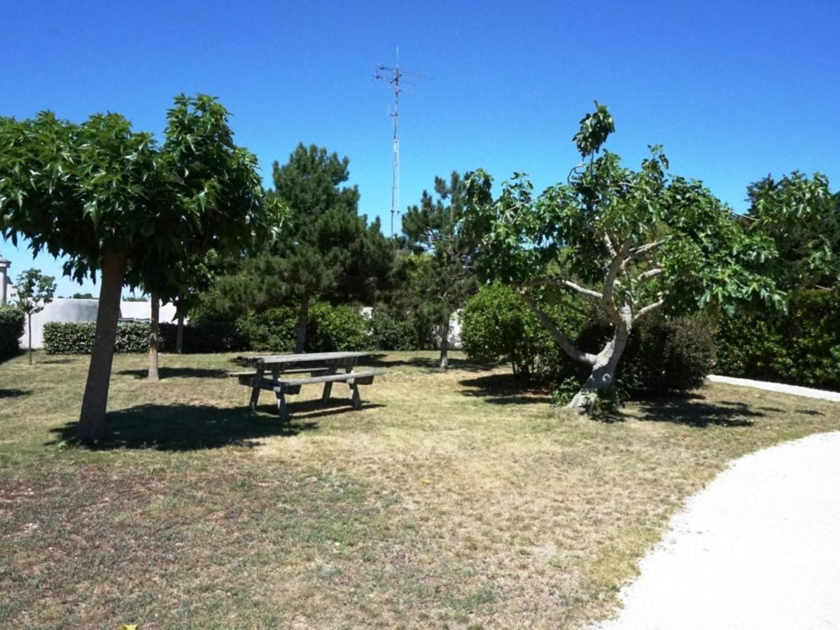 Villa La Couarde-sur-Mer, 6 pièces, 6 personnes - FR-1-258-98 Extérieur photo