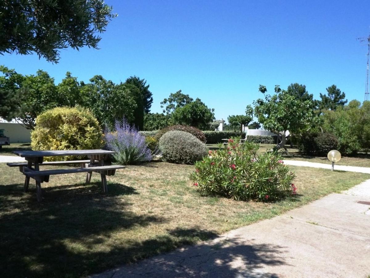 Villa La Couarde-sur-Mer, 6 pièces, 6 personnes - FR-1-258-98 Extérieur photo