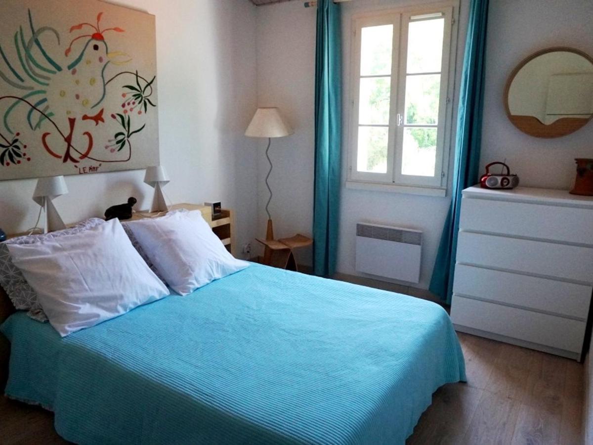 Villa La Couarde-sur-Mer, 6 pièces, 6 personnes - FR-1-258-98 Extérieur photo