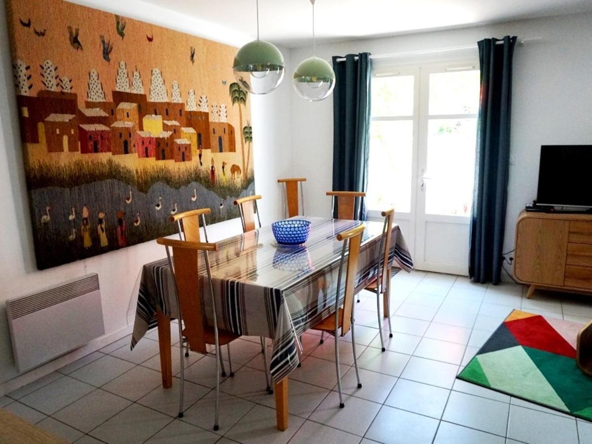 Villa La Couarde-sur-Mer, 6 pièces, 6 personnes - FR-1-258-98 Extérieur photo